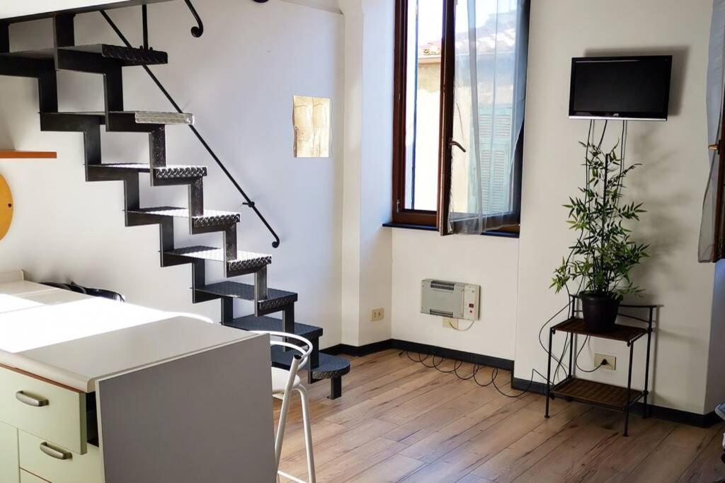 Studio Loft In The Center Sanremo For 3 People Exterior foto