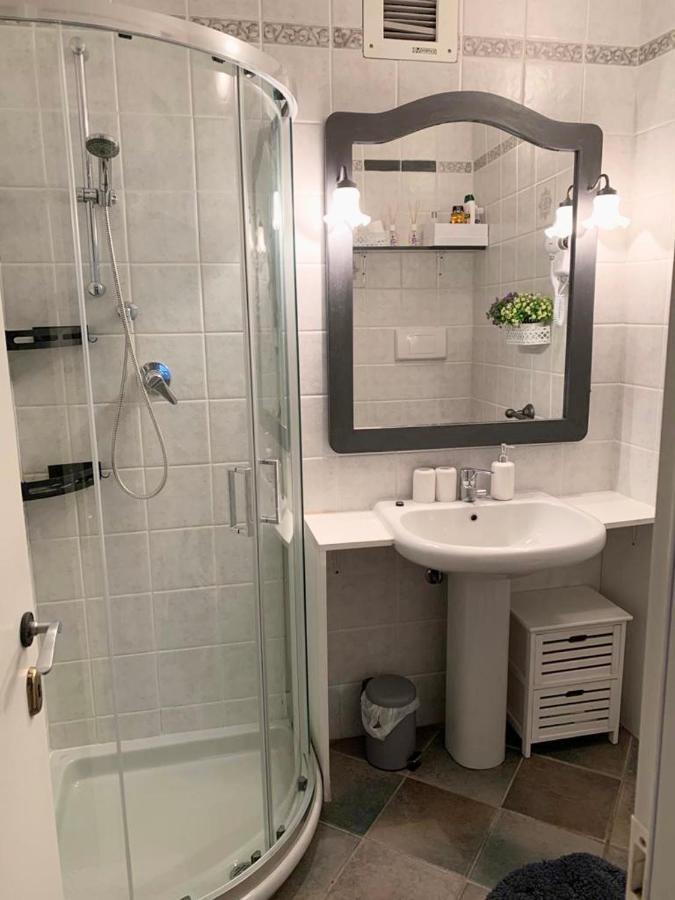 Studio Loft In The Center Sanremo For 3 People Exterior foto