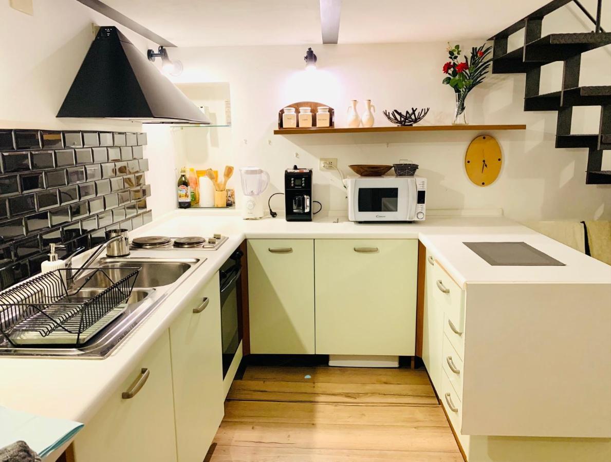 Studio Loft In The Center Sanremo For 3 People Exterior foto