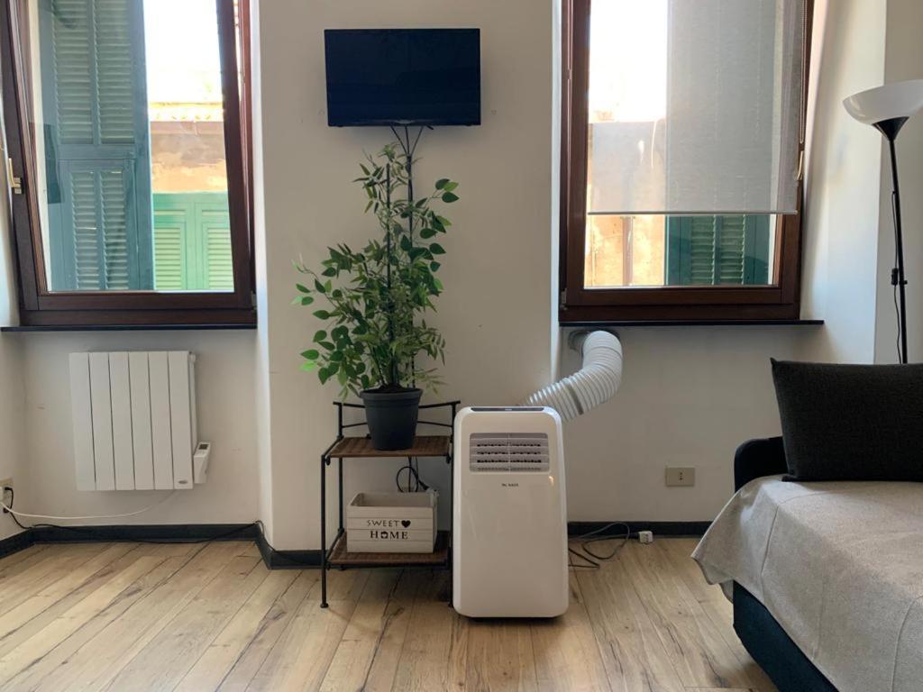 Studio Loft In The Center Sanremo For 3 People Exterior foto