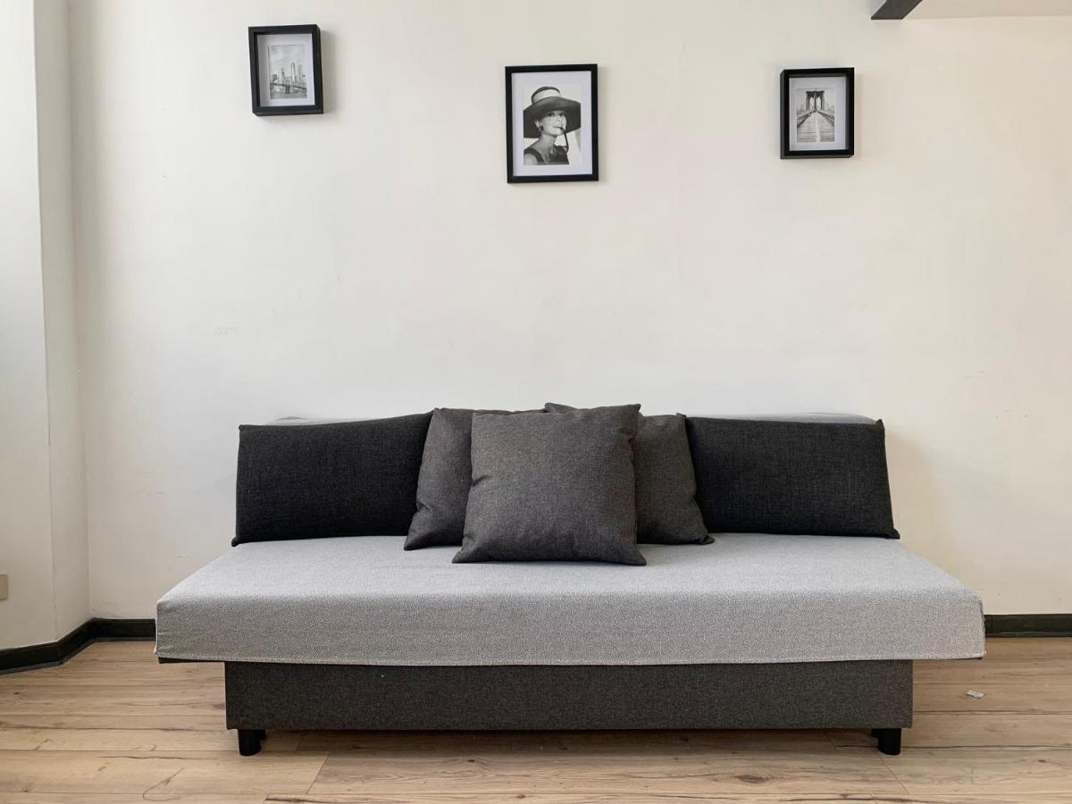 Studio Loft In The Center Sanremo For 3 People Exterior foto